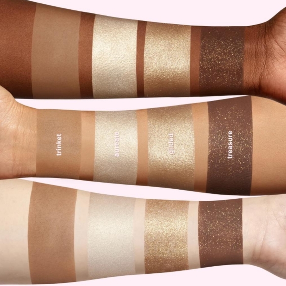 Sephora Other - Solid Gold Venus XS Palette